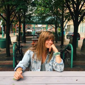 Meet your Posher, Sarah